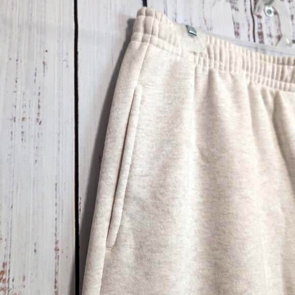 Lazypants Women's Cream Jogger Pants - Picture 2 of 7